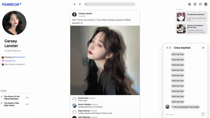 图片[2]-假书（FAKEBOOK）PC中文版|电脑单机游戏