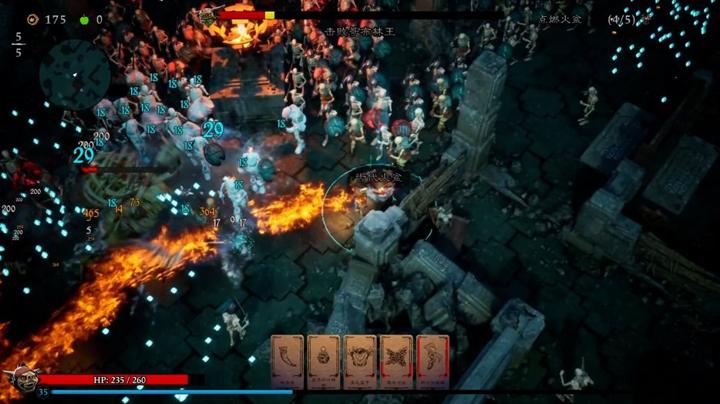 图片[2]-命运之手：人各有命（Hand of Fate: Hordes）PC中文版|电脑单机游戏