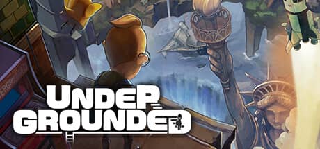 怀旧地下城（UNDERGROUNDED）-电脑游戏-PC游戏-PS游戏-NS游戏-单机游戏下载
