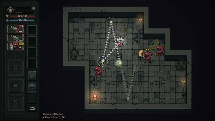 图片[2]-回弹深渊（Ricochet Abyss）PC中文版|电脑单机游戏