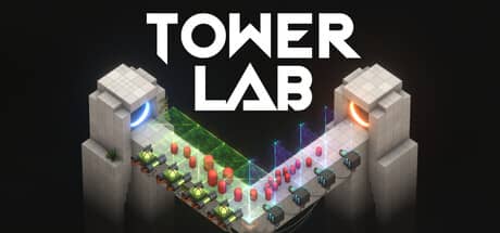 塔防实验室（Tower Lab）-电脑游戏-PC游戏-PS游戏-NS游戏-单机游戏下载