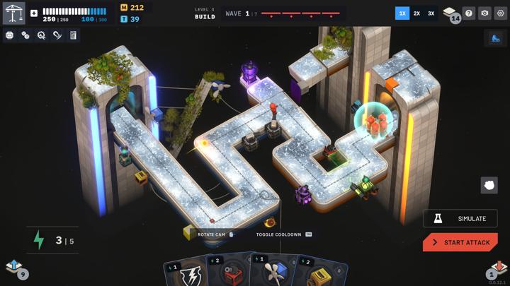 图片[2]-塔防实验室（Tower Lab）PC中文版|电脑单机游戏