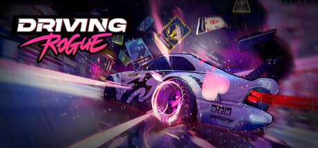 暴徒驾驶（Driving Rogue）-电脑游戏-PC游戏-PS游戏-NS游戏-单机游戏下载