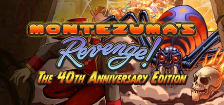 蒙特祖玛的复仇 - 40 周年纪念版