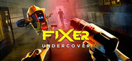 卧底特工（Fixer Undercover）-电脑游戏-PC游戏-PS游戏-NS游戏-单机游戏下载