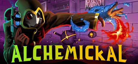 炼金秘术（Alchemickal）-电脑游戏-PC游戏-PS游戏-NS游戏-单机游戏下载