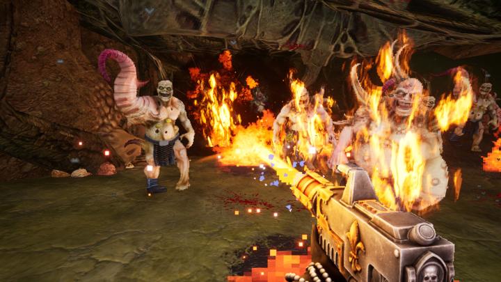 图片[2]-战锤40K：爆矢枪2（Warhammer 40,000: Boltgun 2）PC中文版|电脑单机游戏