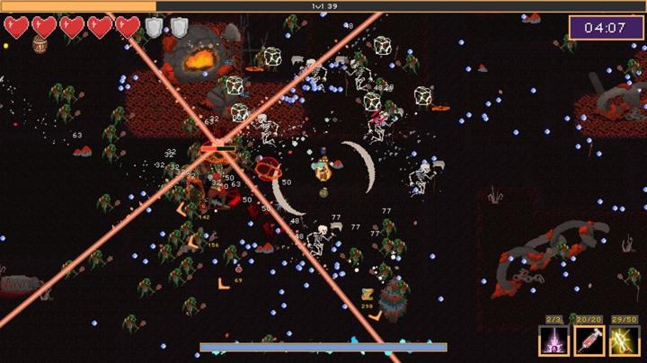 图片[4]-血月幸存者（Bloodmoon Survivors）PC中文版|电脑单机游戏