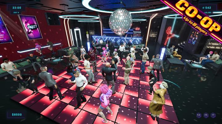 图片[1]-夜店模拟器：派对之王（Night Club Simulator: Party King）PC中文版|电脑单机游戏