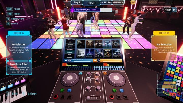 图片[2]-夜店模拟器：派对之王（Night Club Simulator: Party King）PC中文版|电脑单机游戏
