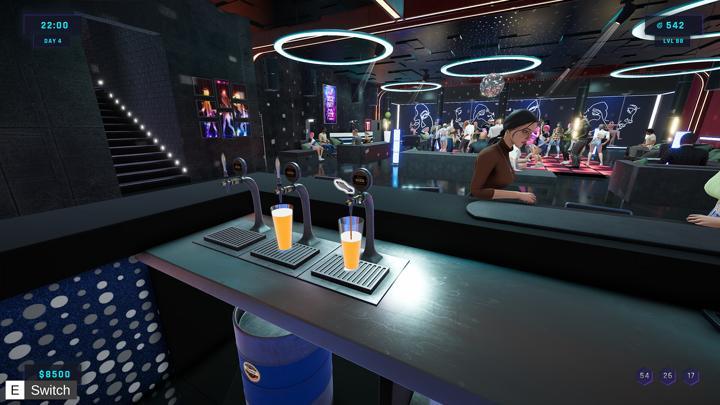 图片[4]-夜店模拟器：派对之王（Night Club Simulator: Party King）PC中文版|电脑单机游戏