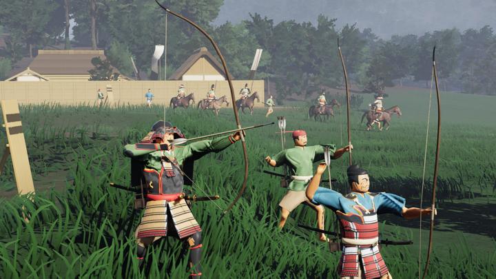 图片[1]-军阀：淡路岛（Warlord: Awaji）PC中文版|电脑单机游戏