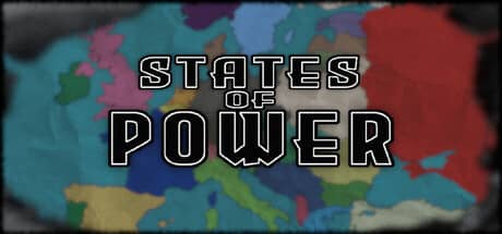 强权列国（States of Power）-电脑游戏-PC游戏-PS游戏-NS游戏-单机游戏下载