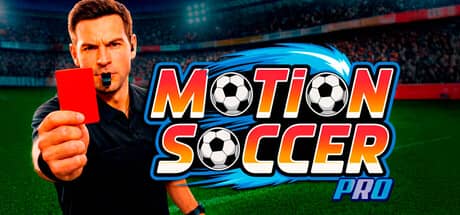 动感足球（Motion Soccer PRO）-电脑游戏-PC游戏-PS游戏-NS游戏-单机游戏下载