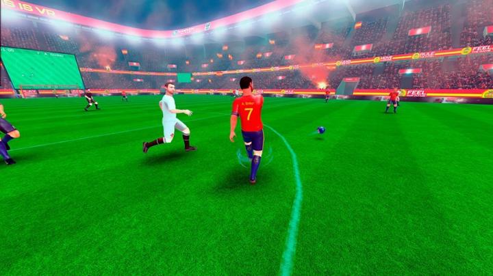 图片[1]-动感足球（Motion Soccer PRO）PC中文版|电脑单机游戏