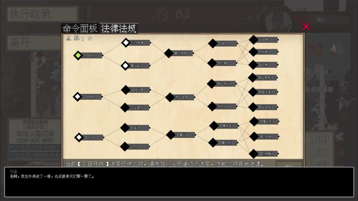 图片[4]-阴三国谋论: 徐州篇（The Three Kingdoms of Shadows: Xuzhou）PC中文版|电脑单机游戏