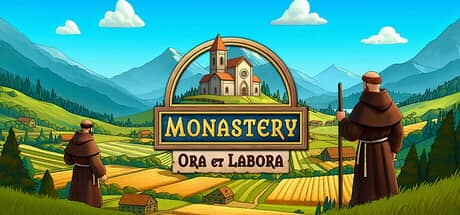 修道院：祈祷与劳作（Monastery: Ora et Labora）-电脑游戏-PC游戏-PS游戏-NS游戏-单机游戏下载