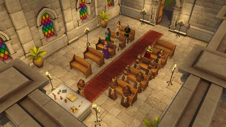 图片[1]-修道院：祈祷与劳作（Monastery: Ora et Labora）PC中文版|电脑单机游戏