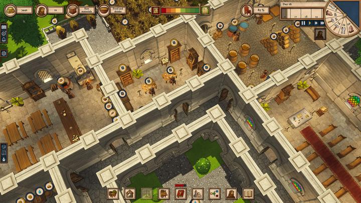 图片[2]-修道院：祈祷与劳作（Monastery: Ora et Labora）PC中文版|电脑单机游戏