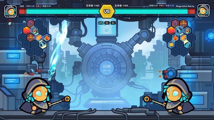 图片[1]-芯链战线（Circuit Stance）PC中文版|电脑单机游戏