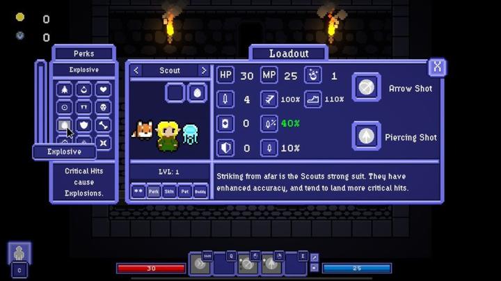 图片[2]-像素尖塔的英雄（The Hero Of Pixel Spire）PC中文版|电脑单机游戏