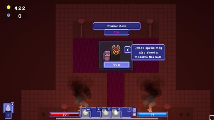 图片[3]-像素尖塔的英雄（The Hero Of Pixel Spire）PC中文版|电脑单机游戏