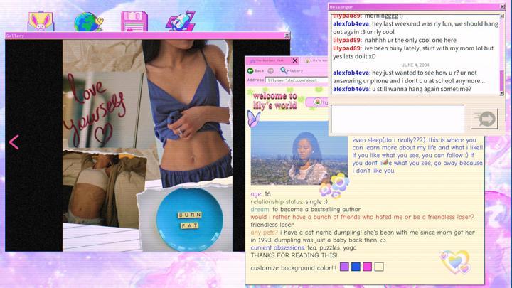 图片[1]-莉莉的世界XD（lily's world XD）PC中文版|电脑单机游戏