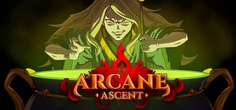 奥术上升（Arcane Ascent）-电脑游戏-PC游戏-PS游戏-NS游戏-单机游戏下载