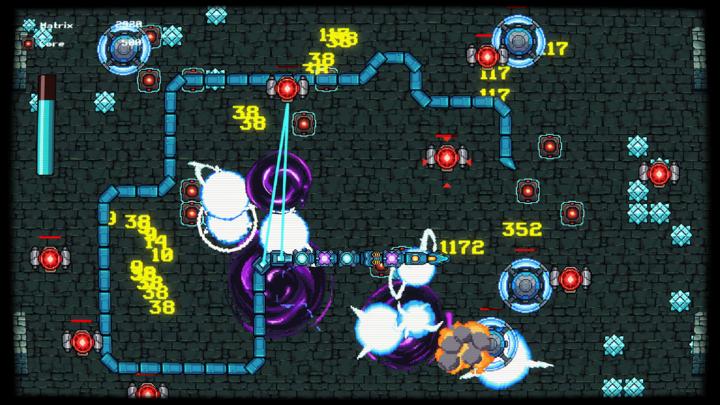 图片[1]-巨型机甲蛇（Rogue Snake）PC中文版|电脑单机游戏