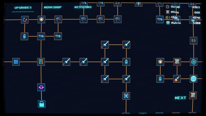 图片[2]-巨型机甲蛇（Rogue Snake）PC中文版|电脑单机游戏
