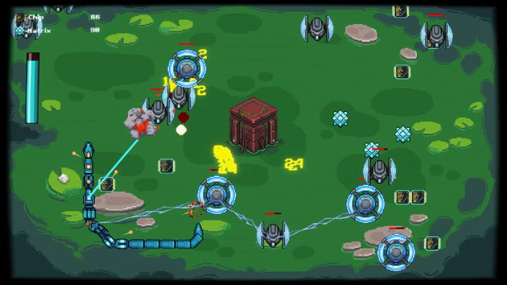 图片[4]-巨型机甲蛇（Rogue Snake）PC中文版|电脑单机游戏
