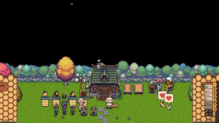 图片[2]-爷爷的蜜蜂乐（Grandpa's Bee Haven）PC中文版|电脑单机游戏