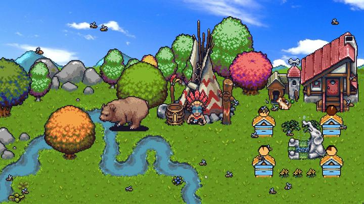图片[3]-爷爷的蜜蜂乐（Grandpa's Bee Haven）PC中文版|电脑单机游戏