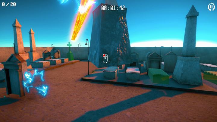 图片[3]-3D拼图：殖民时期墓地（3D PUZZLE - Colonial Graveyard）PC中文版|电脑单机游戏