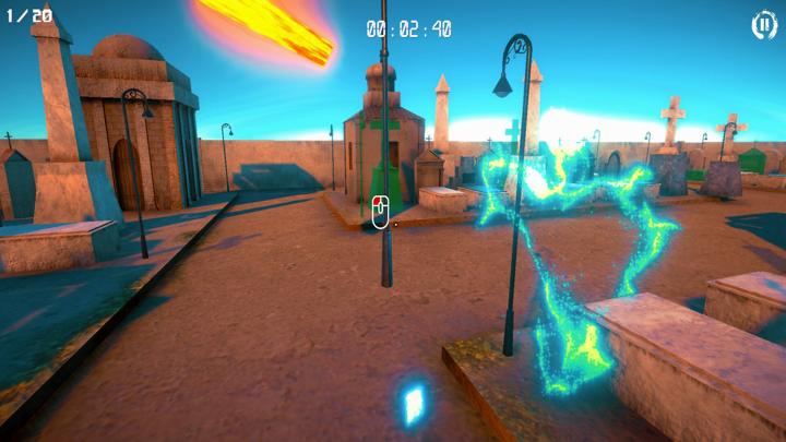 图片[4]-3D拼图：殖民时期墓地（3D PUZZLE - Colonial Graveyard）PC中文版|电脑单机游戏
