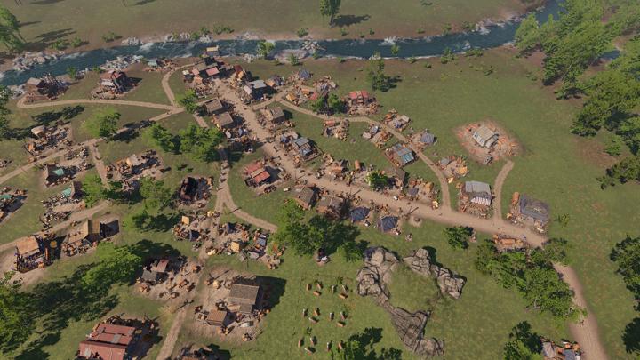 图片[1]-西部拓荒纪（Wild West Pioneers）PC中文版|电脑单机游戏