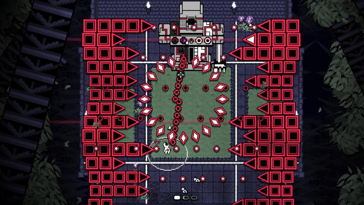 图片[1]-虚空之面（VOIDFACE）PC中文版|电脑单机游戏