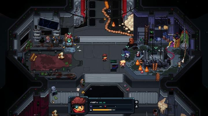 图片[1]-矿域叛客（MineGeon: Renegades）PC中文版|电脑单机游戏