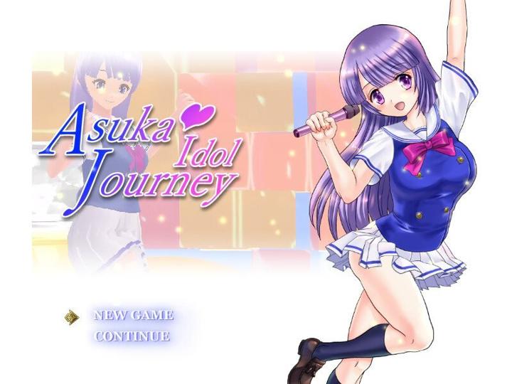 图片[1]-飞鸟偶像之旅（Asuka Idol Journey）PC中文版|电脑单机游戏