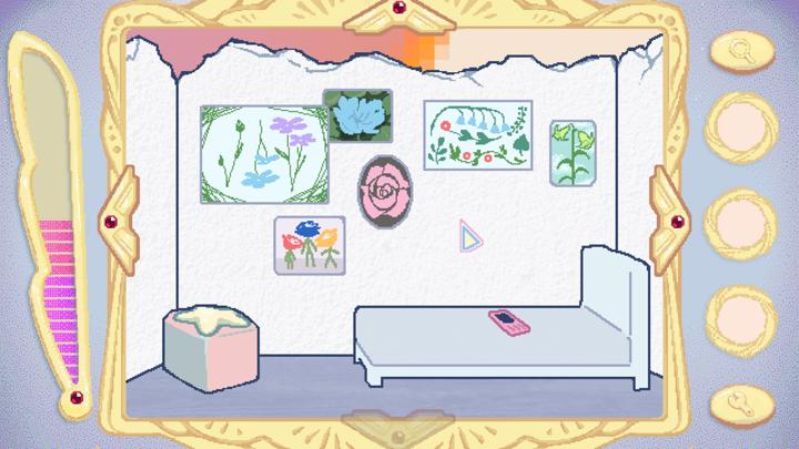 图片[1]-逃出魔法少女之家☆（Mahou Shoujo Escape）PC中文版|电脑单机游戏