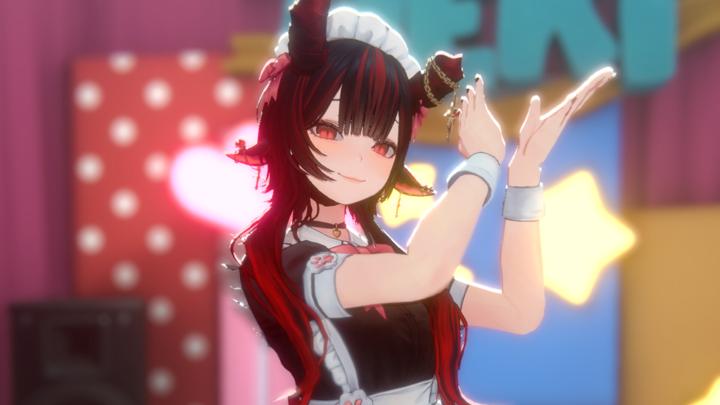 图片[1]-女仆咖啡厅模拟器（Maid Cafe Simulator）PC中文版|电脑单机游戏