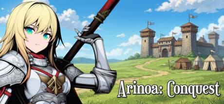 阿尔诺亚：征服（Arinoa: Conquest）-电脑游戏-PC游戏-PS游戏-NS游戏-单机游戏下载