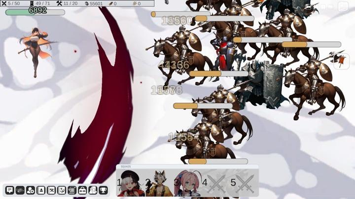 图片[1]-阿尔诺亚：征服（Arinoa: Conquest）PC中文版|电脑单机游戏