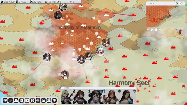 图片[2]-阿尔诺亚：征服（Arinoa: Conquest）PC中文版|电脑单机游戏