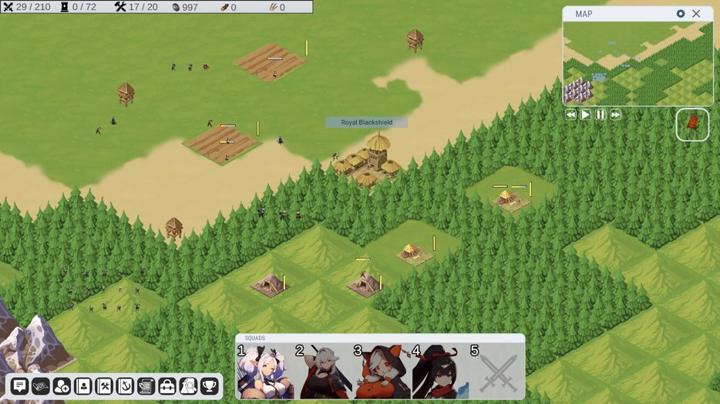 图片[3]-阿尔诺亚：征服（Arinoa: Conquest）PC中文版|电脑单机游戏