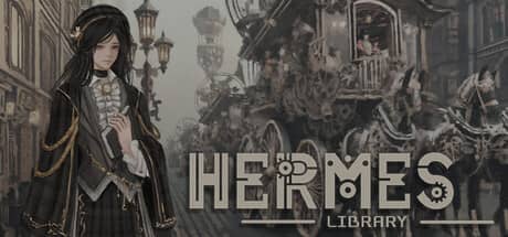 赫尔墨斯图书馆（Hermes Library）-电脑游戏-PC游戏-PS游戏-NS游戏-单机游戏下载