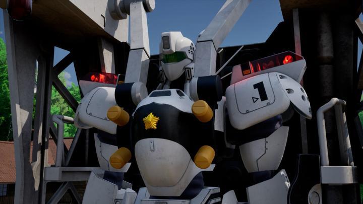 图片[1]-机动警察：案件档案（PATLABOR the Case Files）PC中文版|电脑单机游戏