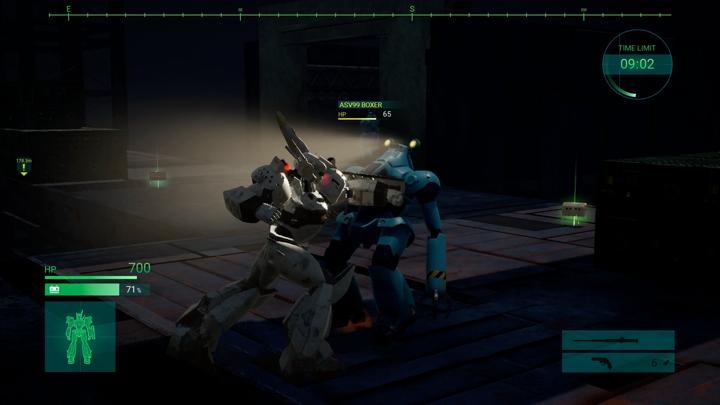 图片[4]-机动警察：案件档案（PATLABOR the Case Files）PC中文版|电脑单机游戏