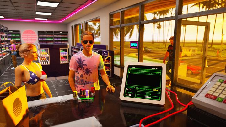 图片[1]-电子烟店：迈阿密（Vape Store Miami）PC中文版|电脑单机游戏