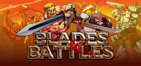 刀锋与战斗（Blades & Battles）-电脑游戏-PC游戏-PS游戏-NS游戏-单机游戏下载